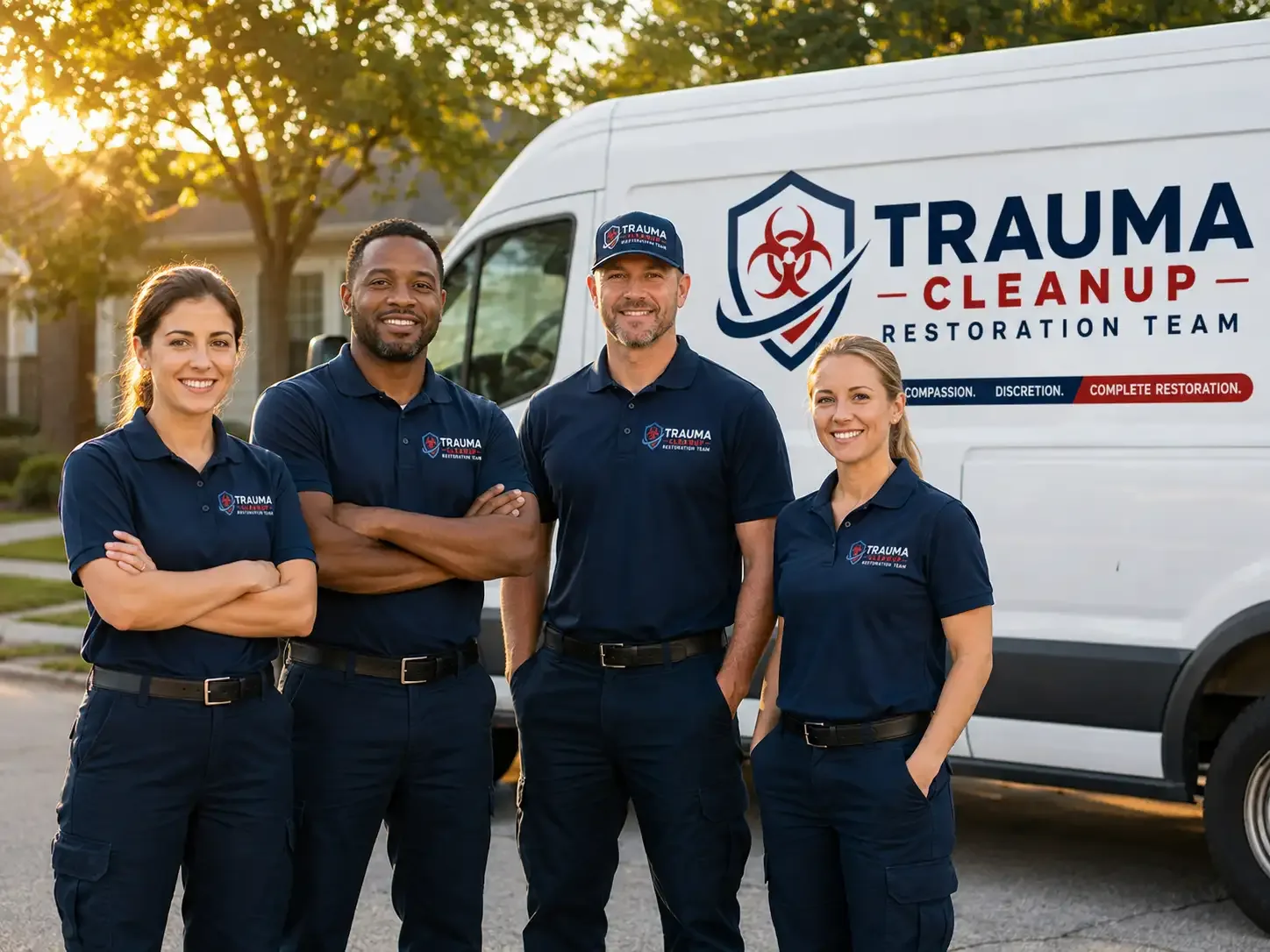Trauma Cleanup company in Bloomington Springs, TN